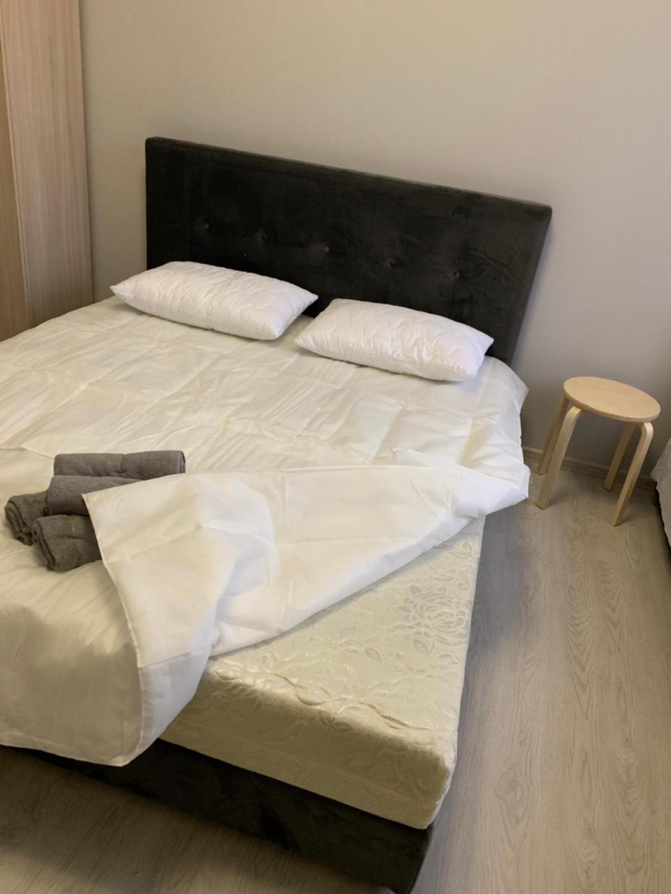 Гостевой Двор Дамира Hotel Pizunda Bagian luar foto